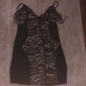 Lace dress